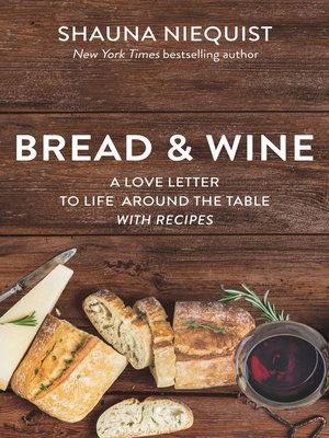 cover image of Bread & Wine